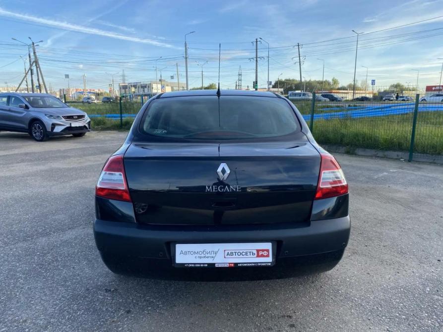 Renault Megane II Рестайлинг Тверь  - изображение 6