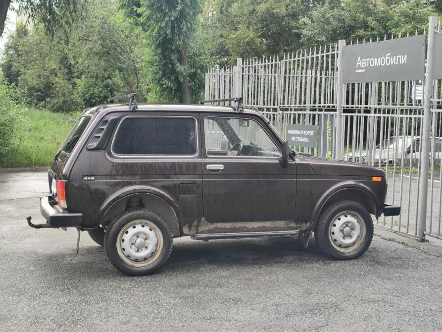 Lada (ВАЗ) 2121 (4x4) I Рестайлинг Челябинск  - изображение 9