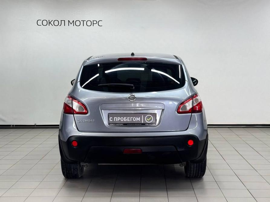 Nissan Qashqai I Рестайлинг Ростов-на-Дону  - изображение 4