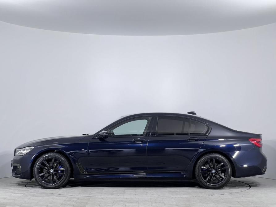 BMW 7 серии VI (G11/G12) Калининград  - изображение 8