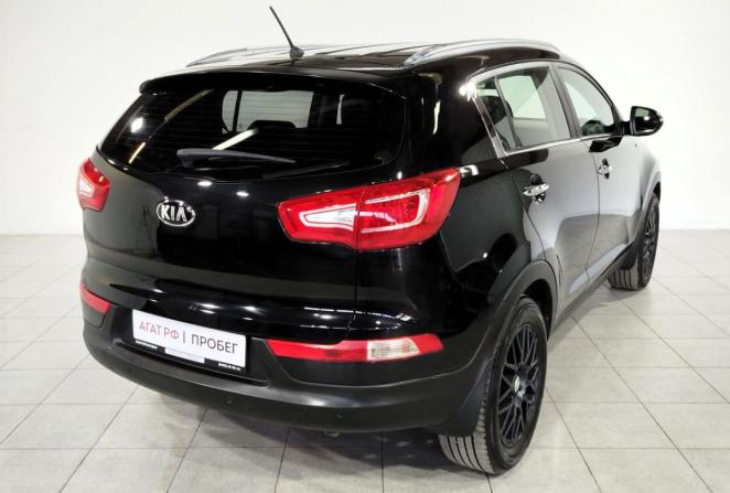 Kia Sportage III с пробегом 2013 года, цена 1 180 000 рублей, 184017 км, внедорожник, Автокод Объявления