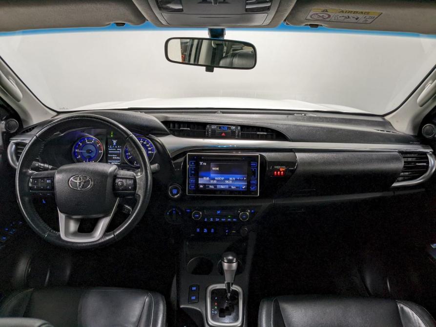 Toyota Hilux VIII Москва  - изображение 23