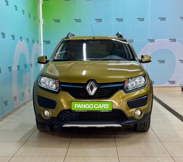 Renault Sandero II Набережные Челны  - изображение 2