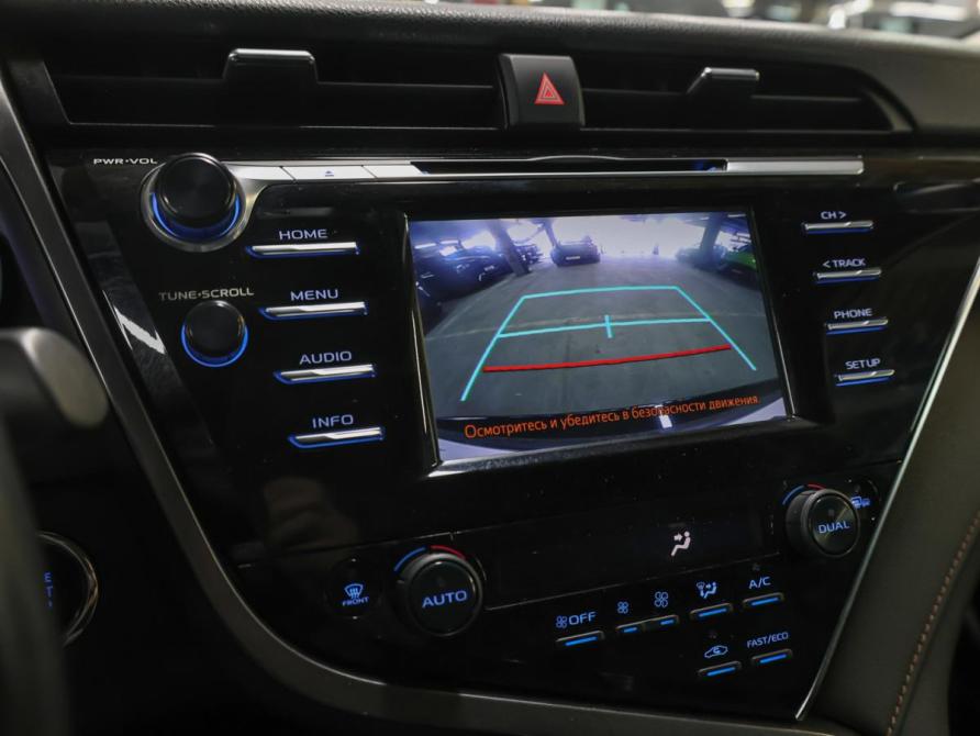 Toyota Camry VIII (XV70) Москва  - изображение 12