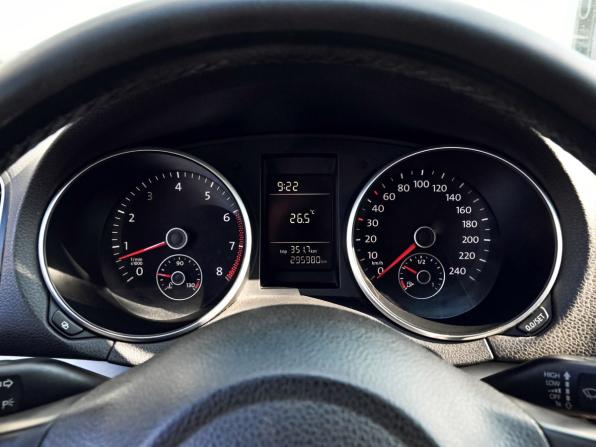 Volkswagen Golf VI с пробегом 2010 года, цена 685 000 рублей, 295977 км, хэтчбек, Автокод Объявления