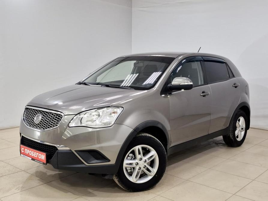 SsangYong Actyon II Альметьевск  - изображение 1