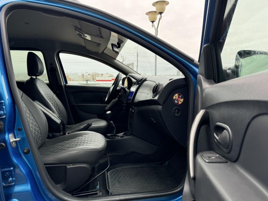 Renault Sandero II Рестайлинг Архангельск  - изображение 11