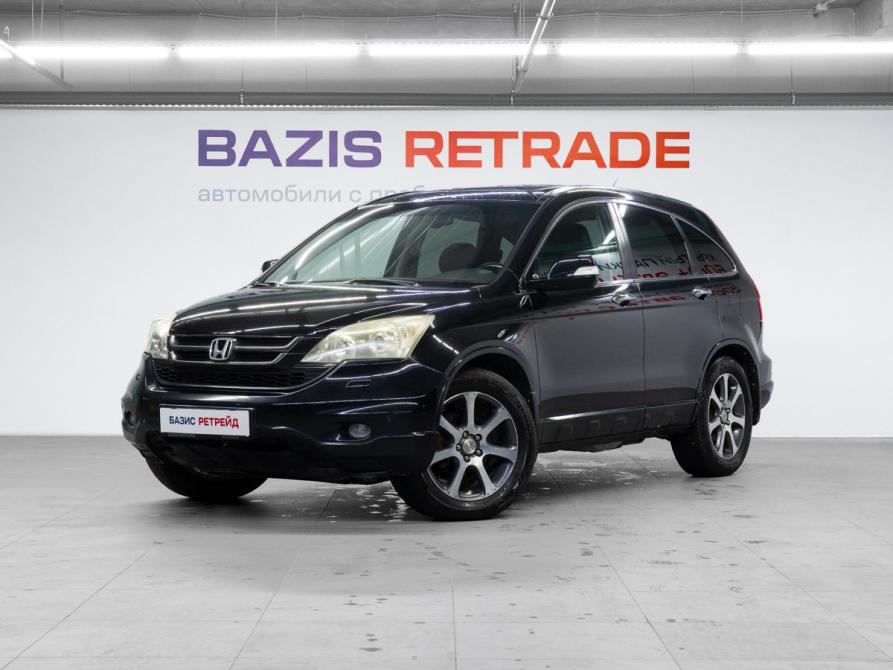 Honda CR-V III Рестайлинг Тюмень  - изображение 1