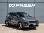 Kia Sportage IV Рестайлинг Краснодар  - изображение 29