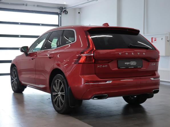 Volvo XC60 II с пробегом 2019 года, цена 2 808 000 рублей, 201346 км, внедорожник, Автокод Объявления