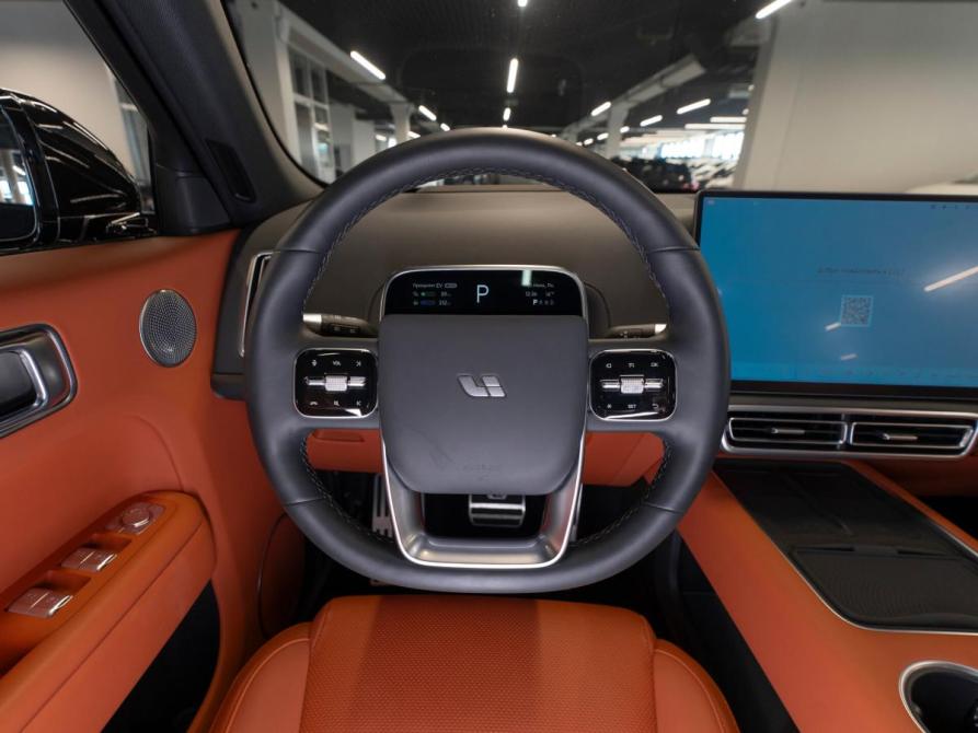 Li Auto (Lixiang) L7 I Рестайлинг Москва  - изображение 11