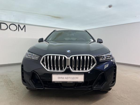 BMW X6 III (G06) Рестайлинг с пробегом 2025 года, цена 12 990 000 рублей, 15085 км, внедорожник, Автокод Объявления