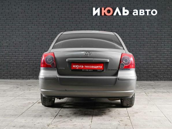 Toyota Avensis II Рестайлинг с пробегом 2007 года, цена 980 000 рублей, 263429 км, седан, Автокод Объявления