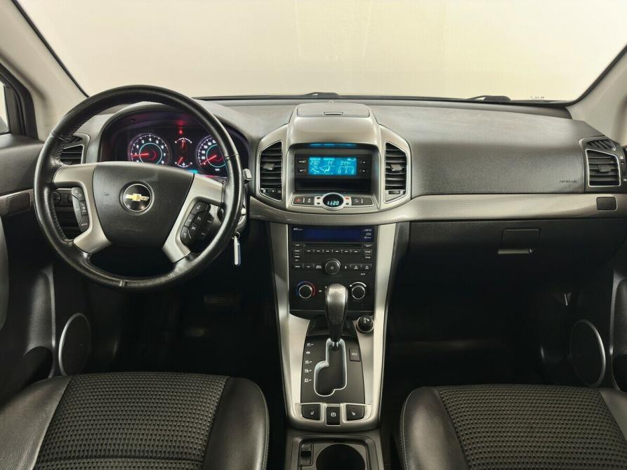 Chevrolet Captiva I Рестайлинг Москва  - изображение 5