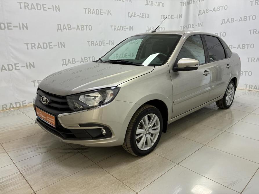Lada (ВАЗ) Granta I Рестайлинг Пермь  - изображение 1