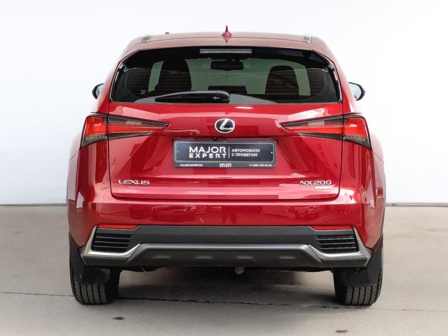 Lexus NX I Рестайлинг Москва  - изображение 6