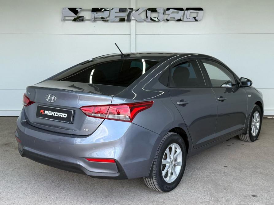 Hyundai Solaris II Уфа  - изображение 4