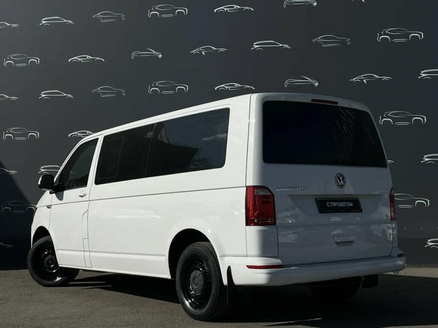 Volkswagen Caravelle T6 Санкт-Петербург  - изображение 4