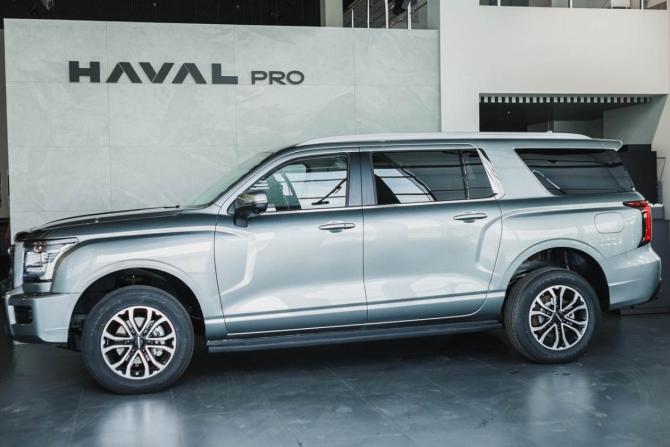 Новый Haval H5 II 2026 года, цена 4 349 000 рублей, внедорожник, Автокод Объявления