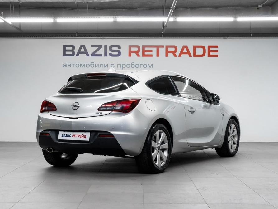 Opel Astra J Рестайлинг Тюмень  - изображение 6