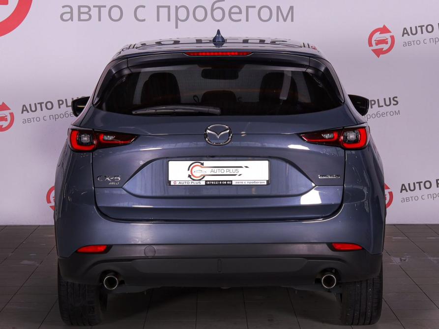 Mazda CX-5 II Рестайлинг Минеральные Воды  - изображение 5