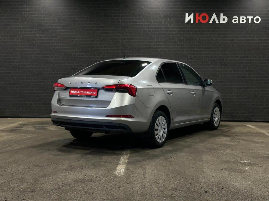 Skoda Rapid II Челябинск  - изображение 5