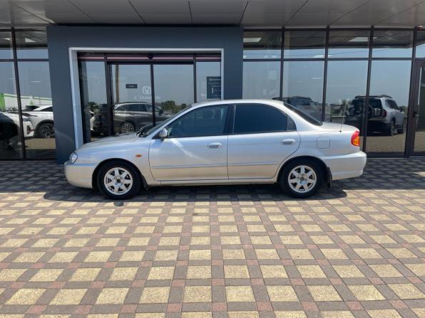 Kia Spectra I Рестайлинг 2 с пробегом 2008 года, цена 449 000 рублей, 105231 км, седан, Автокод Объявления