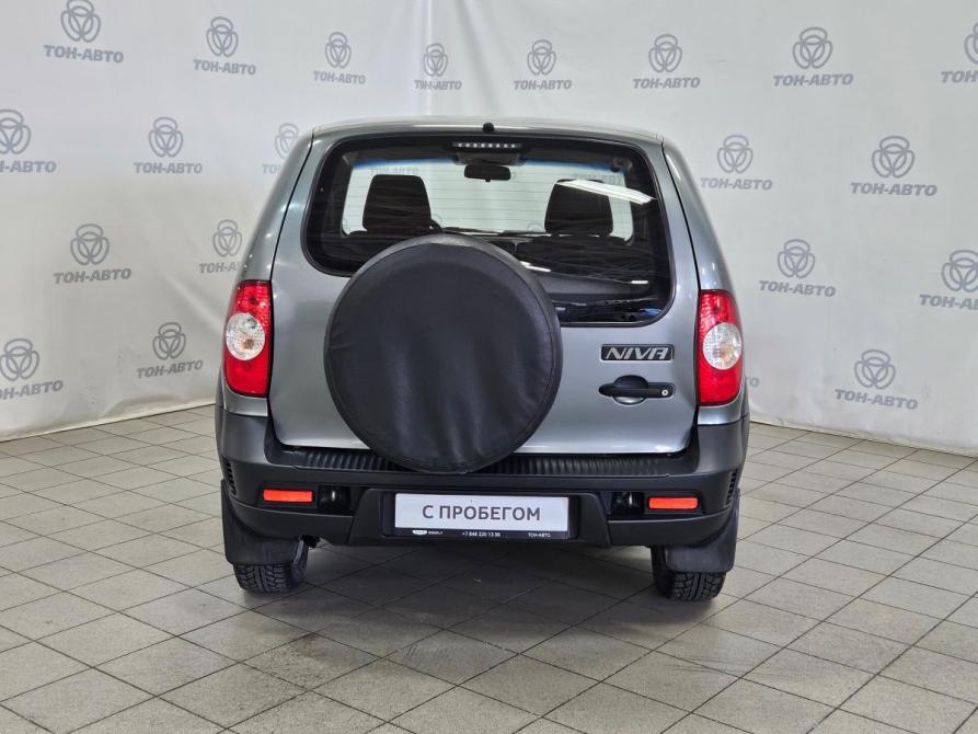 Chevrolet Niva I Рестайлинг Тольятти  - изображение 6