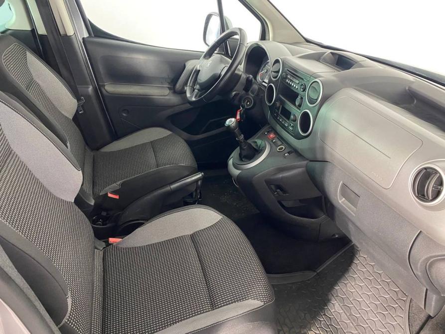 Peugeot Partner II Рестайлинг 2 Санкт-Петербург  - изображение 14