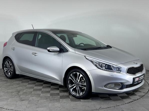 Kia Ceed II с пробегом 2013 года, цена 1 075 000 рублей, 183668 км, хэтчбек, Автокод Объявления
