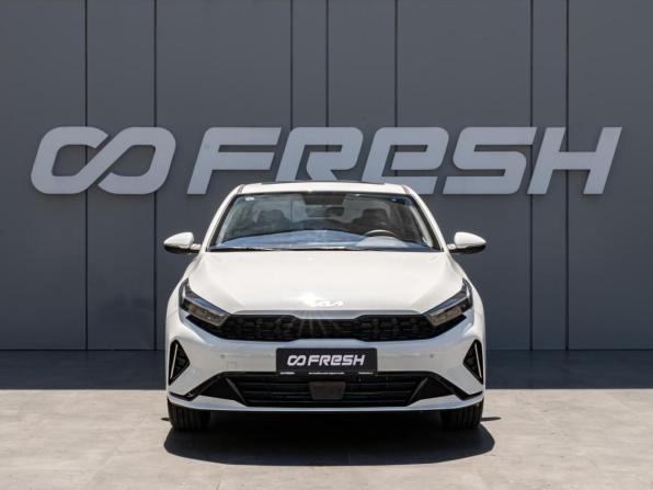 Kia K3 II (China Market) Рестайлинг с пробегом 2026 года, цена 2 598 000 рублей, 35 км, седан, Автокод Объявления