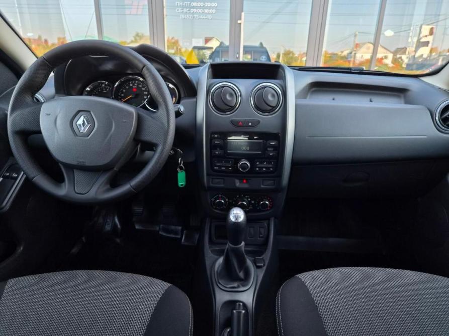 Renault Duster I Рестайлинг Энгельс  - изображение 18