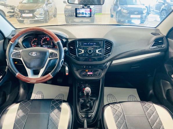 Lada (ВАЗ) Vesta I с пробегом 2018 года, цена 1 100 000 рублей, 77805 км, универсал, Автокод Объявления