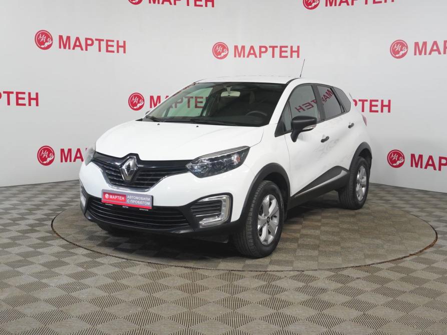 Renault Kaptur I Вологда  - изображение 1