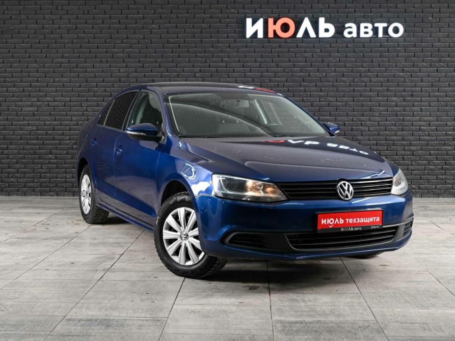 Volkswagen Jetta VI Рестайлинг Екатеринбург  - изображение 4