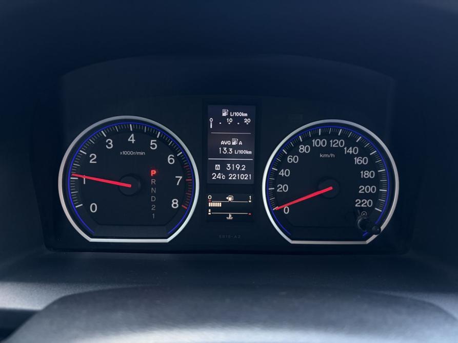 Honda CR-V III Рестайлинг Саратов  - изображение 9