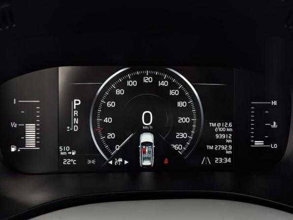 Volvo XC60 II с пробегом 2020 года, цена 3 800 000 рублей, 93905 км, внедорожник, Автокод Объявления