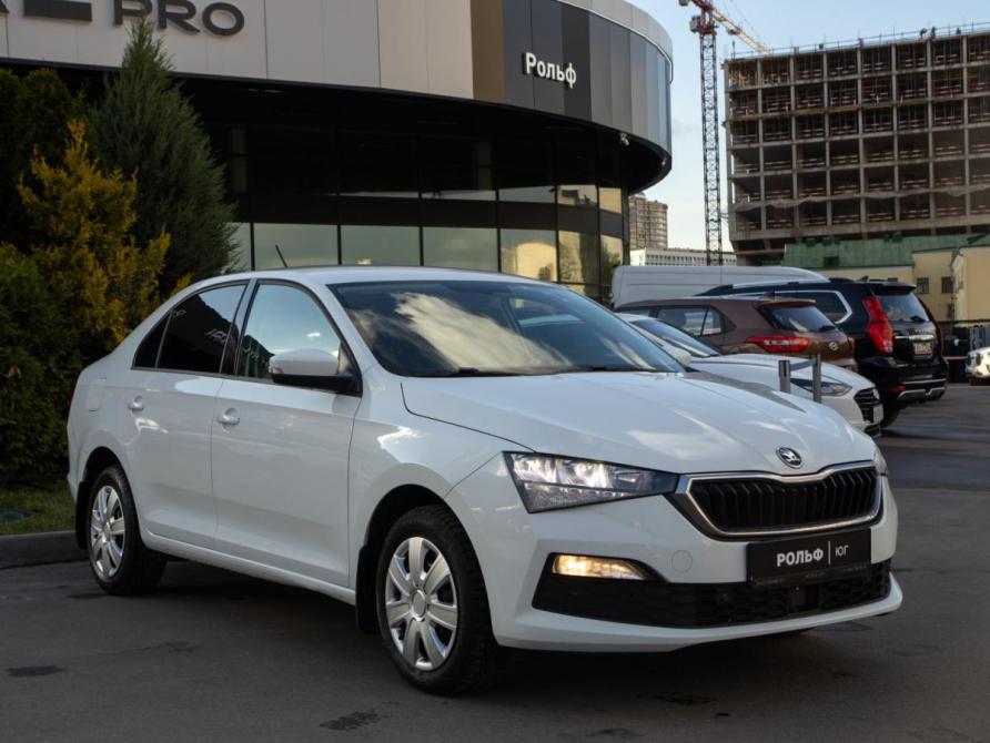 Skoda Rapid II Москва  - изображение 2