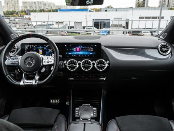 Mercedes-Benz GLA AMG II (H247) с пробегом 2021 года, цена 4 020 000 рублей, 73658 км, внедорожник, Автокод Объявления