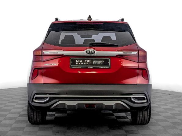Kia Seltos I с пробегом 2021 года, цена 1 970 000 рублей, 121016 км, внедорожник, Автокод Объявления