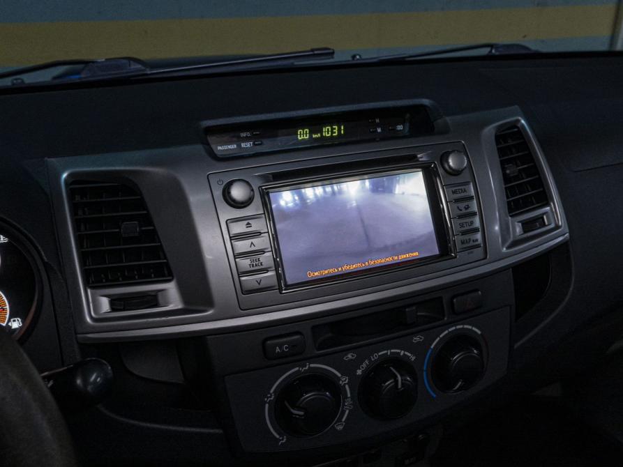 Toyota Hilux VII Рестайлинг Тюмень  - изображение 19