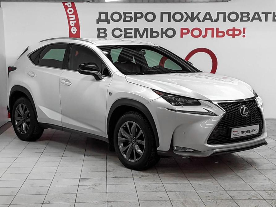 Lexus NX I Москва  - изображение 3