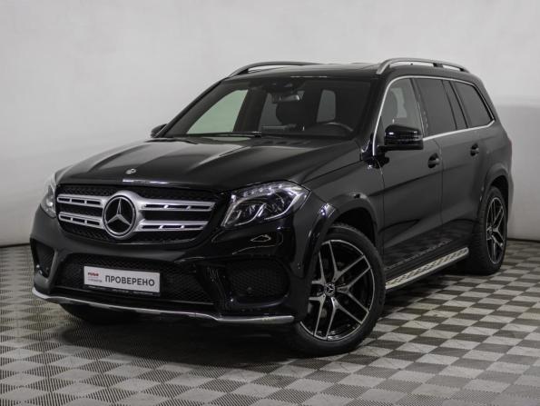 Mercedes-Benz GLS I (X166) с пробегом 2018 года, цена 4 829 000 рублей, 124336 км, внедорожник, Автокод Объявления