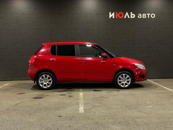 Skoda Fabia II Рестайлинг с пробегом 2014 года, цена 615 000 рублей, 143164 км, хэтчбек, Автокод Объявления