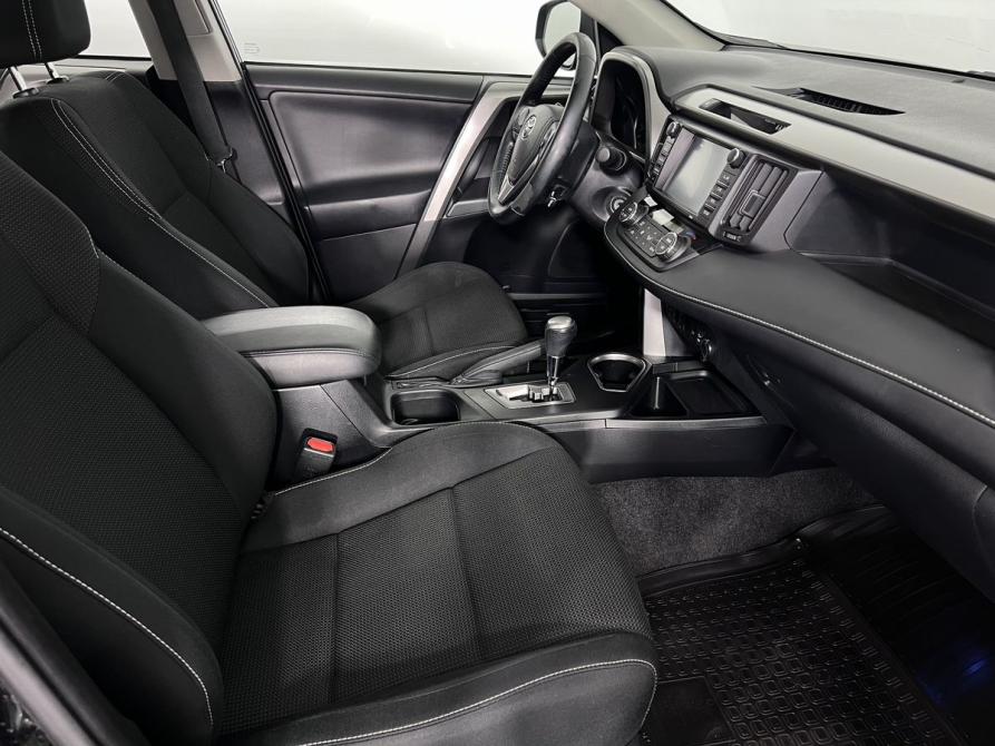 Toyota RAV4 IV (XA40) Рестайлинг Калининград  - изображение 12