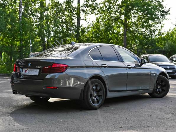 BMW 5 серии VI (F10/F11/F07) Рестайлинг с пробегом 2014 года, цена 1 700 000 рублей, 269231 км, седан, Автокод Объявления