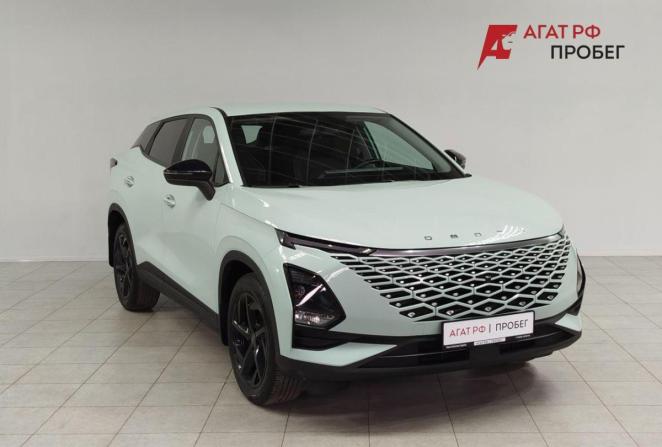 Omoda C5 I с пробегом 2024 года, цена 1 762 000 рублей, 56476 км, внедорожник, Автокод Объявления