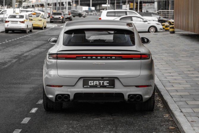 Новый Porsche Cayenne III Рестайлинг 2024 года, цена 23 951 200 рублей, внедорожник, Автокод Объявления