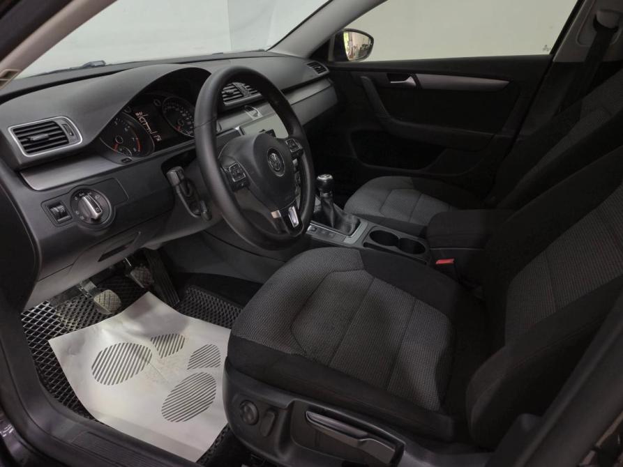 Volkswagen Passat B7 Альметьевск  - изображение 9