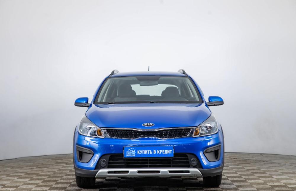 Kia Rio IV Пермь  - изображение 2